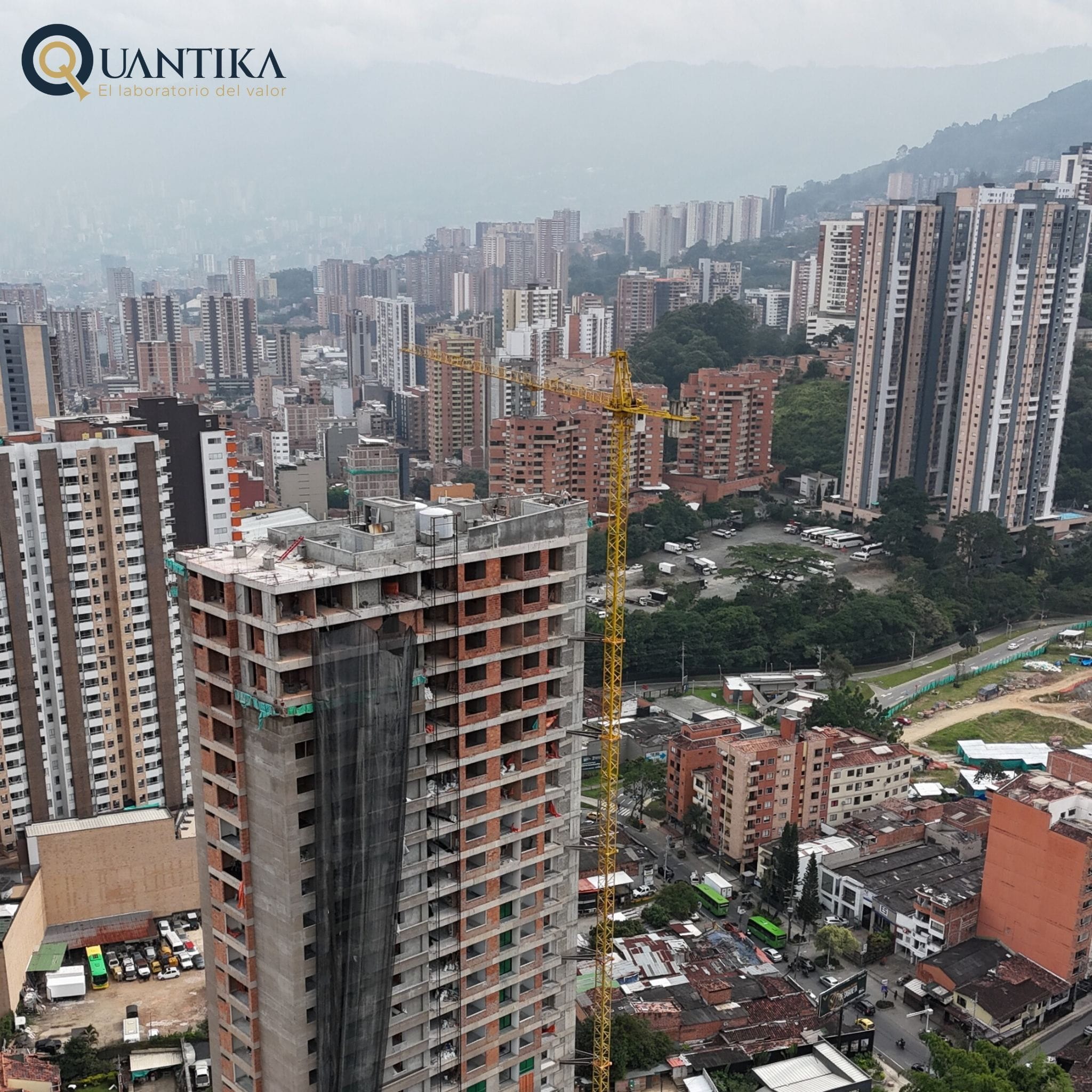 Quantika - Medellín en Altura